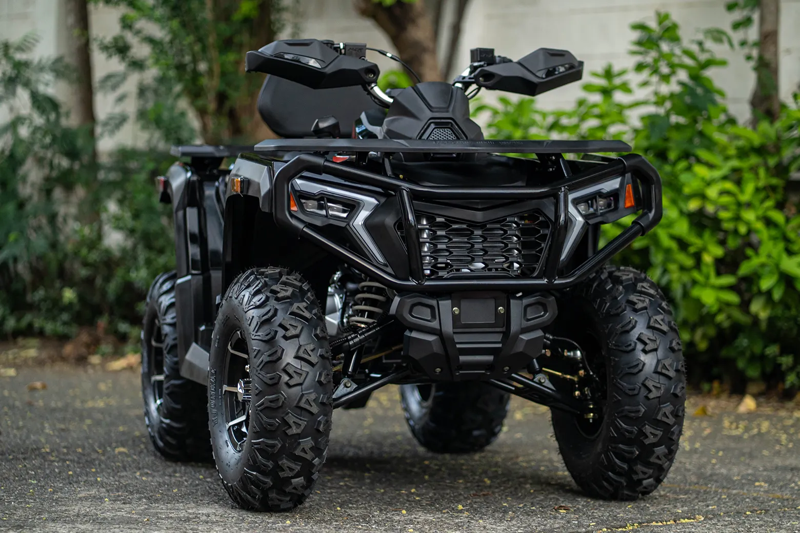 RANGER 265 สีดำ Battlecore Black