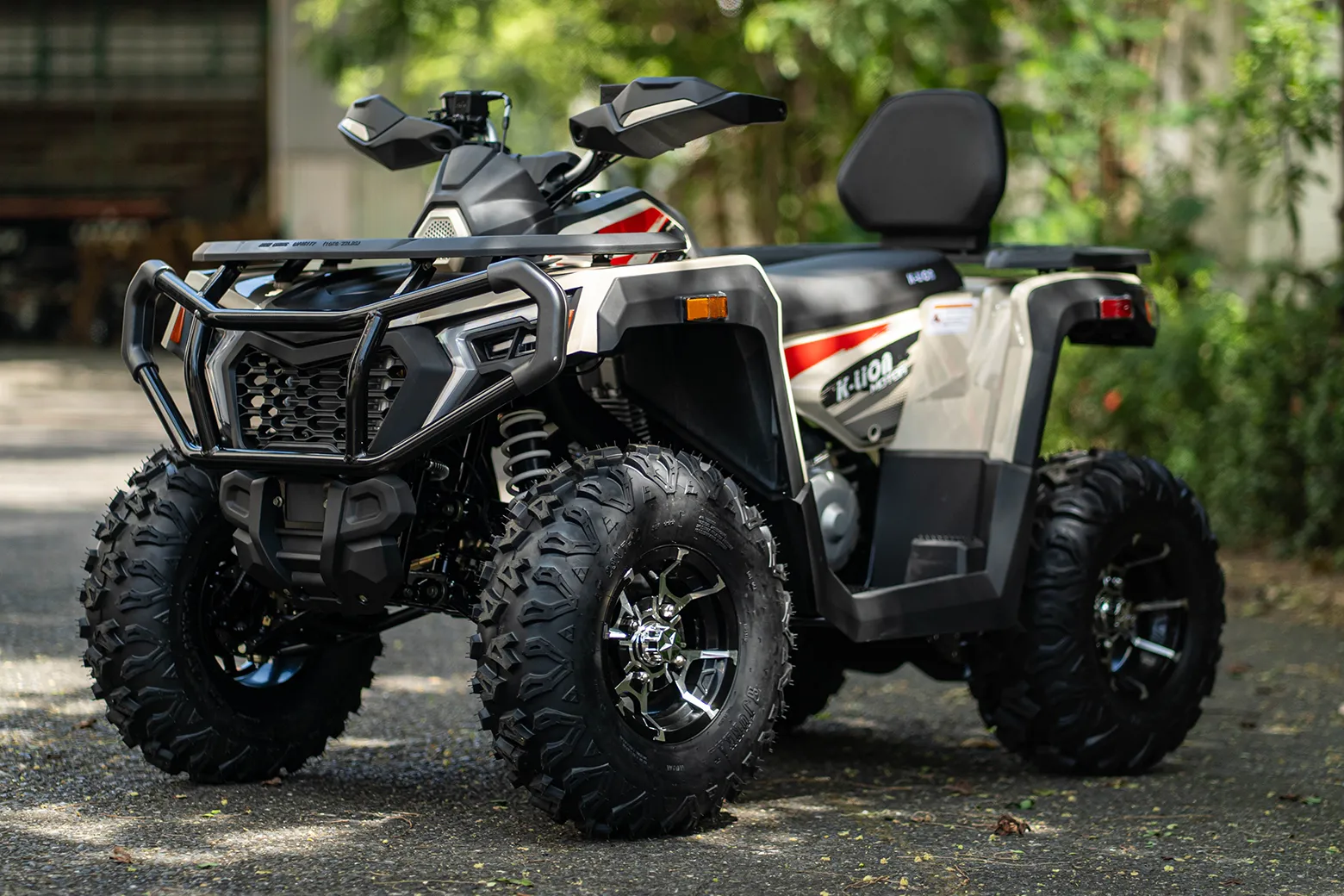 RANGER 265 สีทะเลทราย Desert Storm