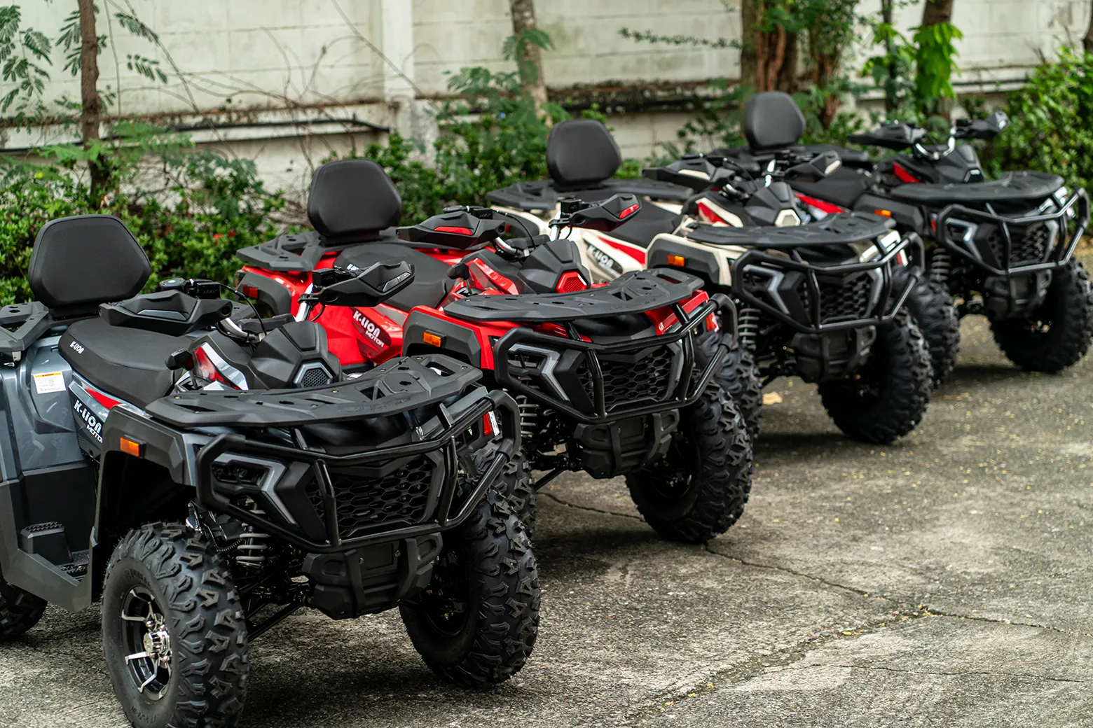 ATV RANGER 265 โฉมปี 2026