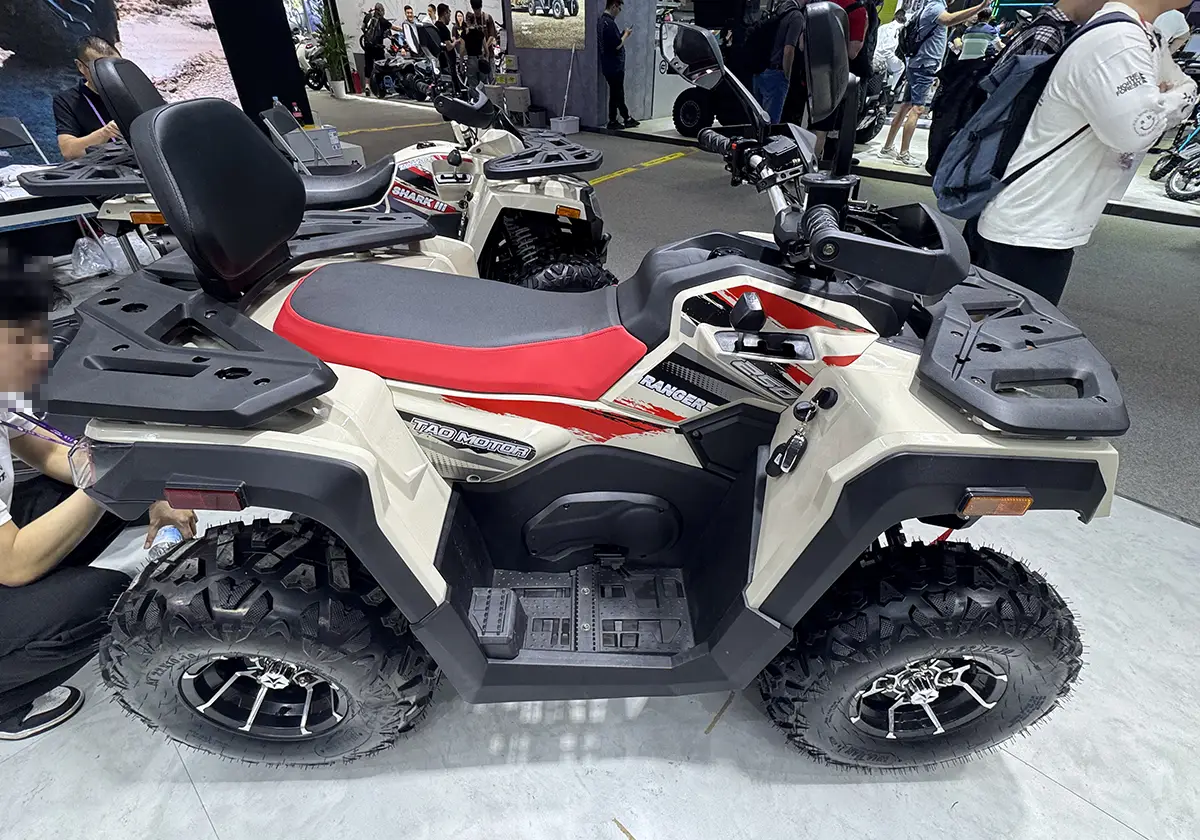 RANGER 250 Canton-fair