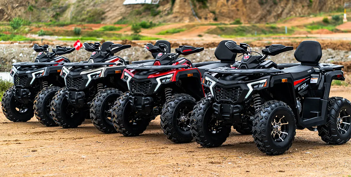 RANGER 265 4 เฉดสี