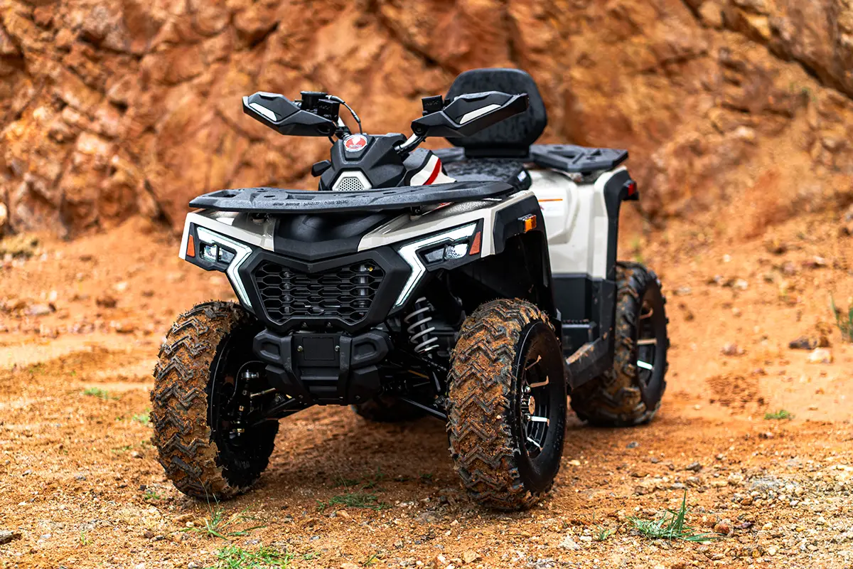 RANGER 265 DESERT STORM
