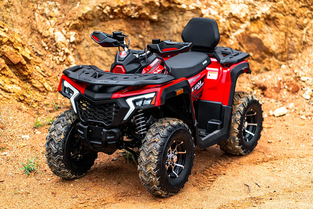 RANGER 265 RANGER RED