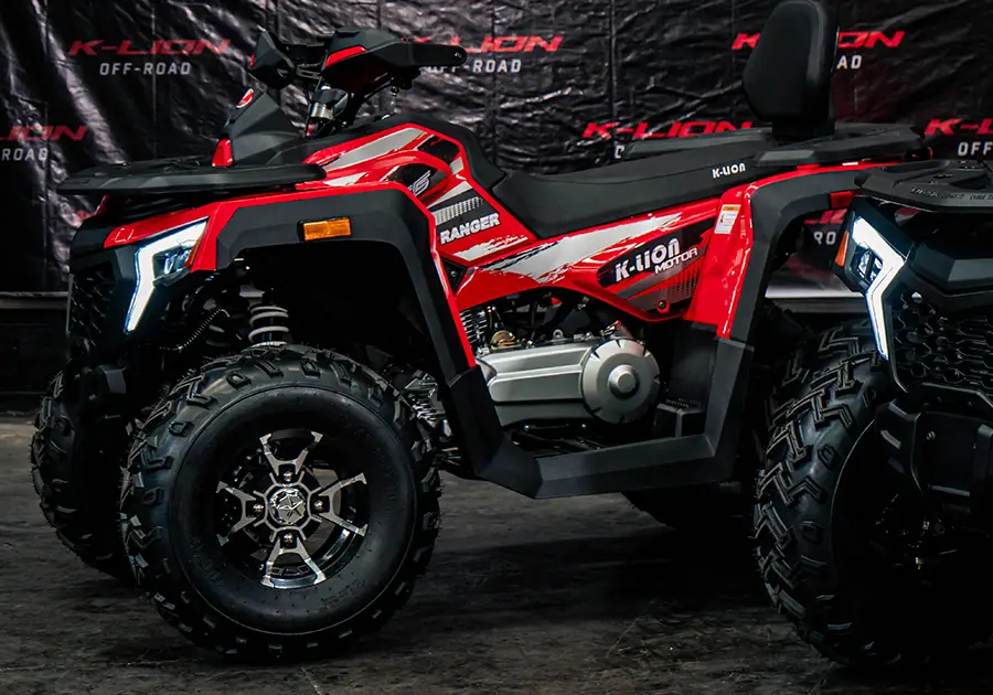 RANGER 265 ใช้เครื่องยนต์สูบตั้ง