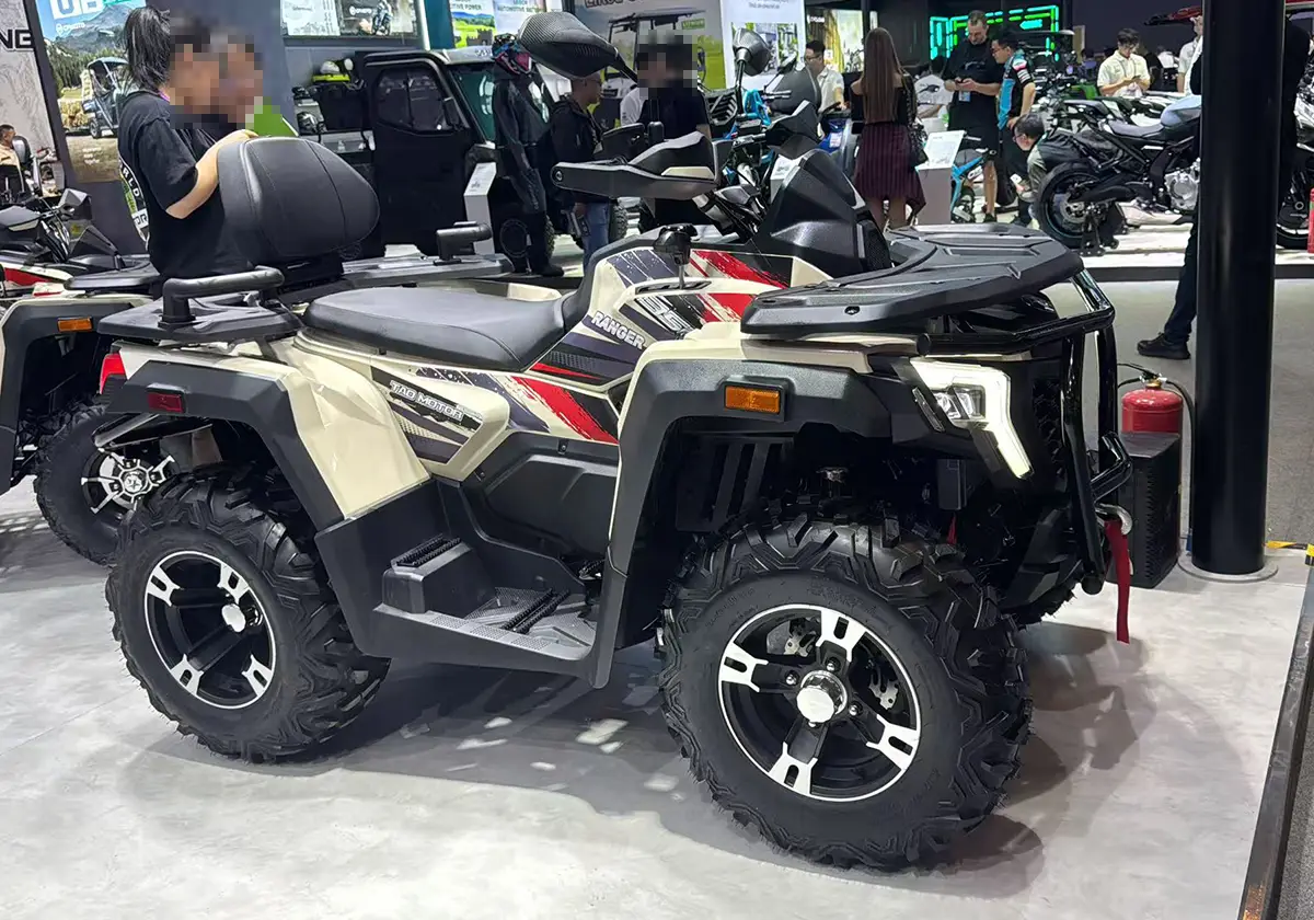 RANGER 265 RANGER RED