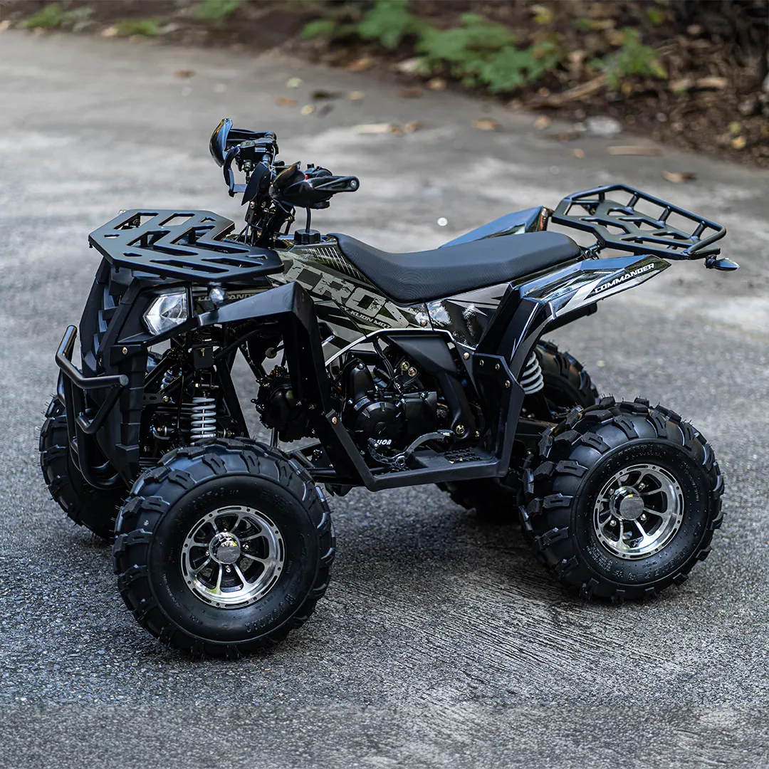 COMMANDER 150 XCROSS สี Graphite Gray
