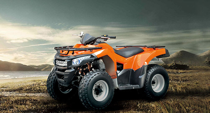 ATV LX200