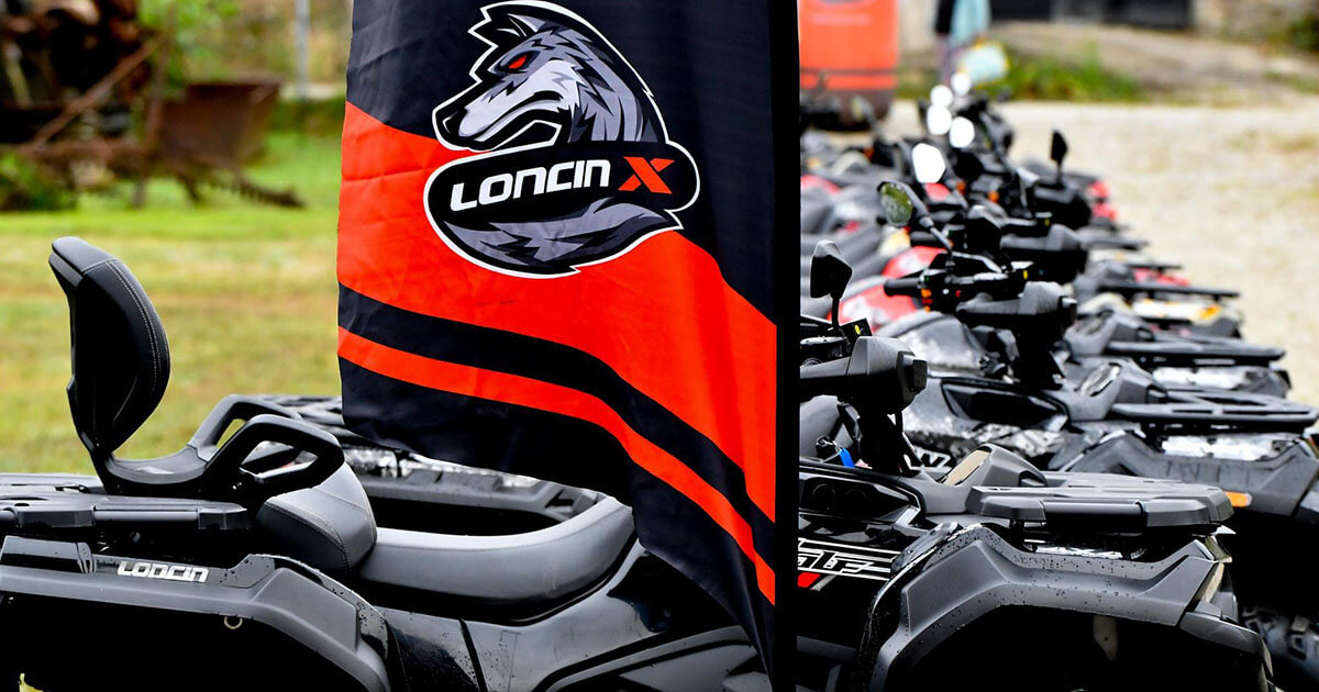 LONCIN Line up