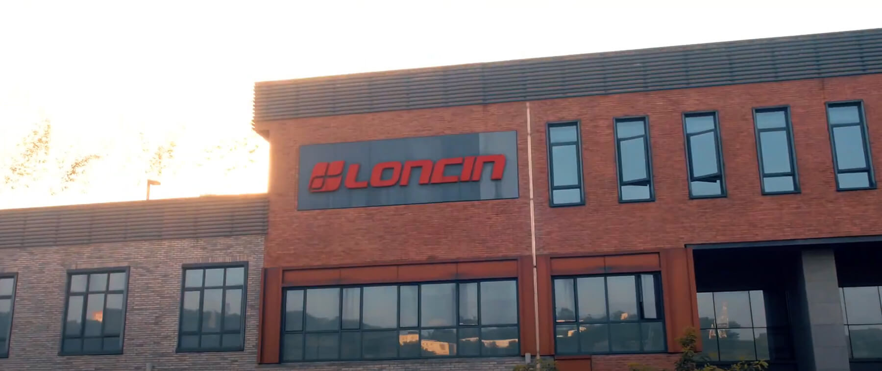จุดเริ่มต้น LONCIN