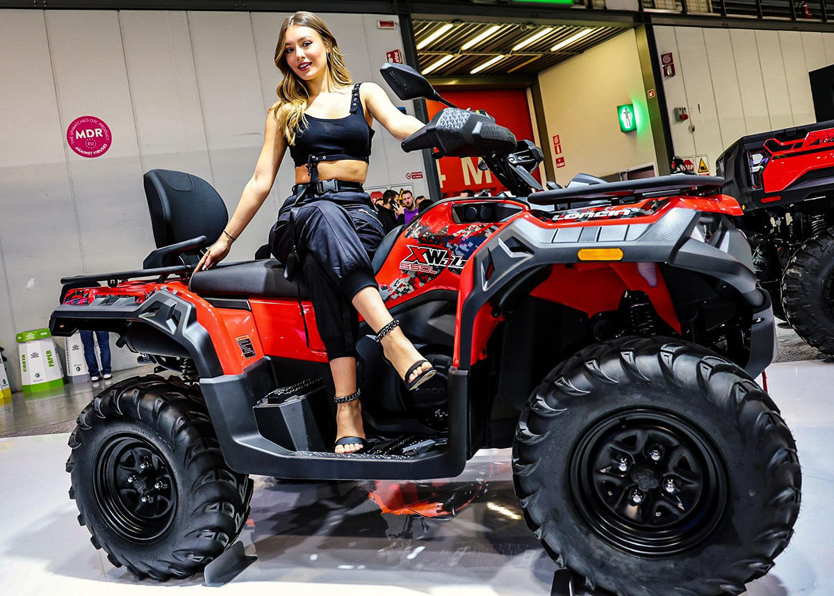 XWOLF 550