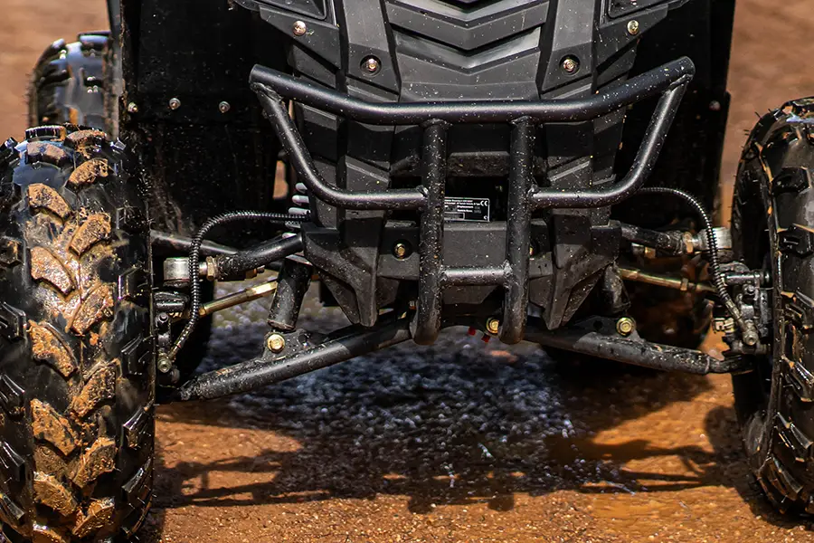 ชุดคันชักคันส่ง ATV
