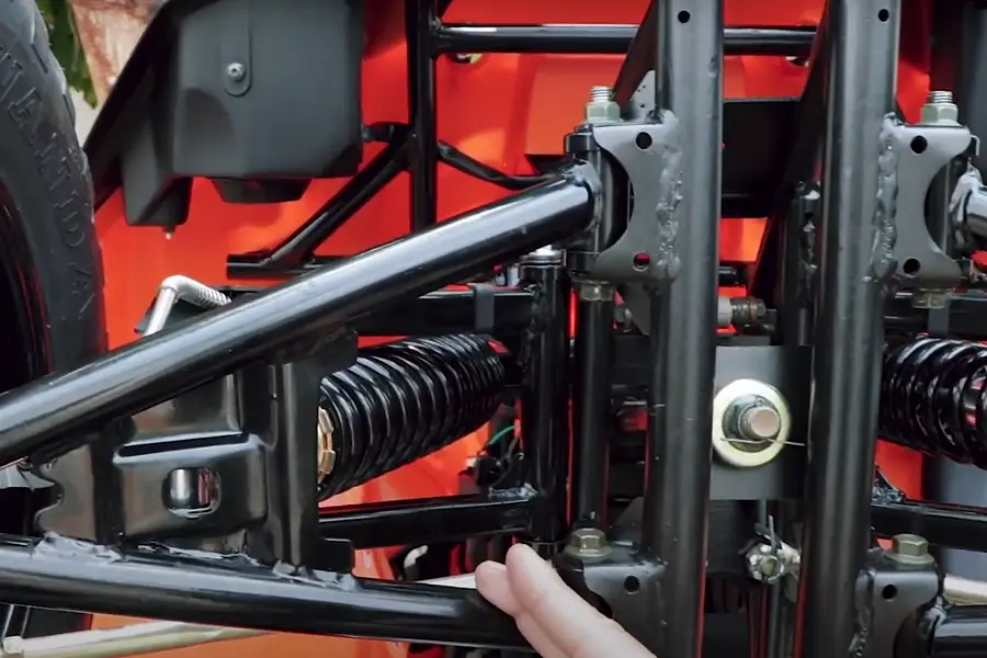 ATV Frame