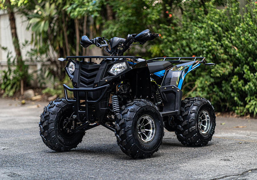 ATV COMMANDER 150 XCROSS