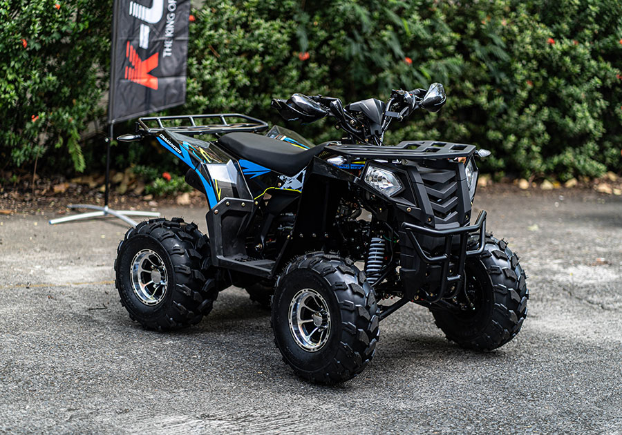 ATV COMMANDER 150 XCROSS