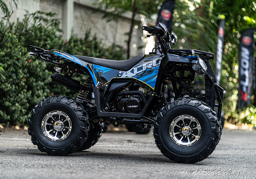 ATV COMMANDER 150 XCROSS