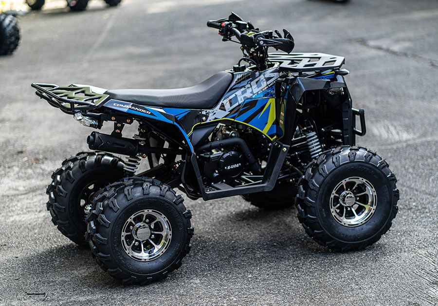 ATV COMMANDER 150 XCROSS