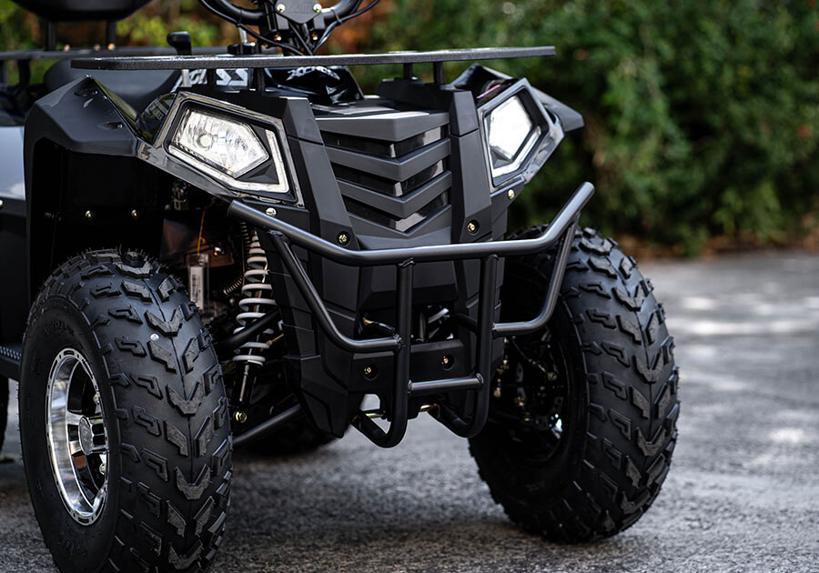 ATV 200cc