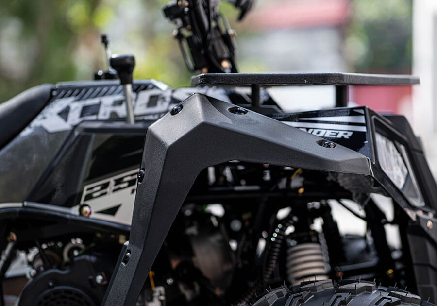 ATV 200cc