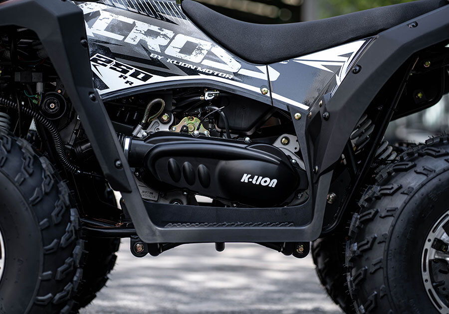 ATV 200cc