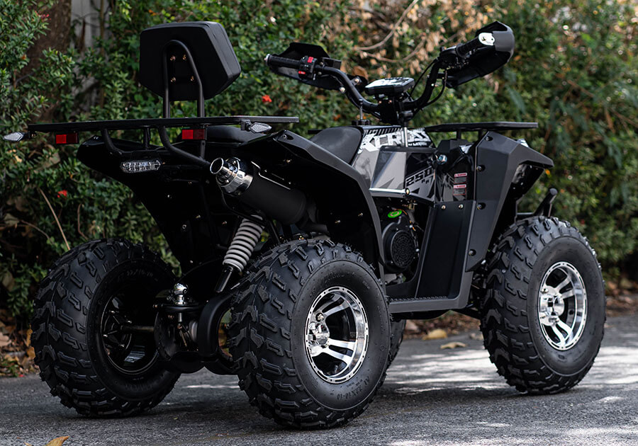 ATV 200cc