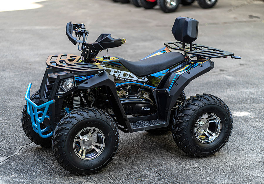 ATV COMMANDER 250 XCROSS