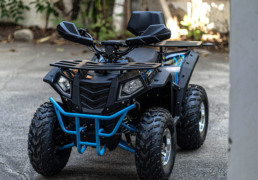 ATV COMMANDER 250 XCROSS