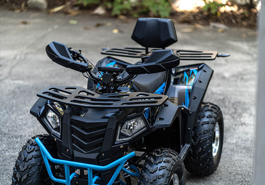 ATV COMMANDER 250 XCROSS