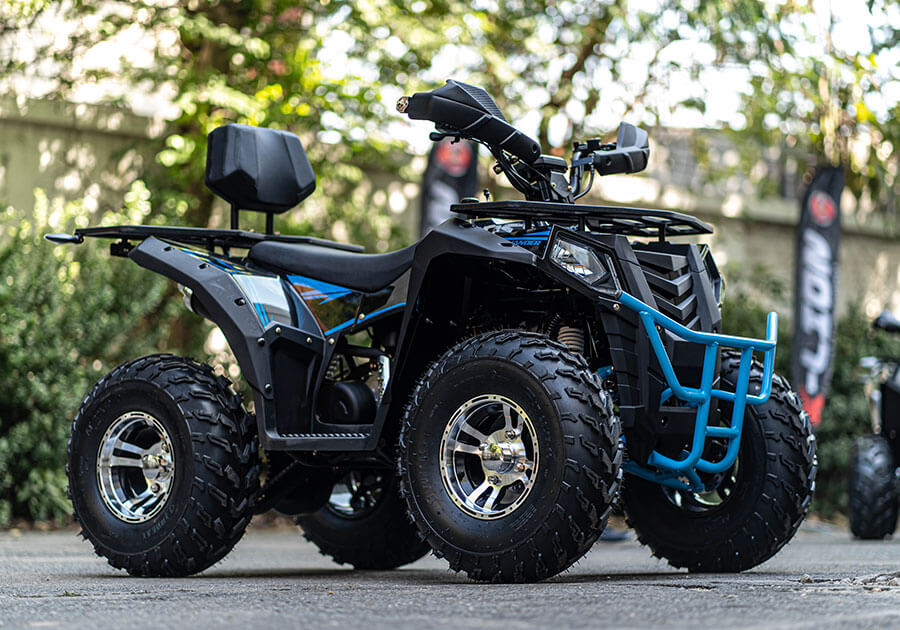 ATV COMMANDER 250 XCROSS