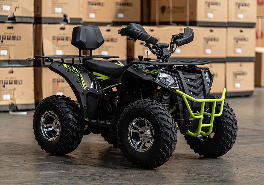 ATV 200cc