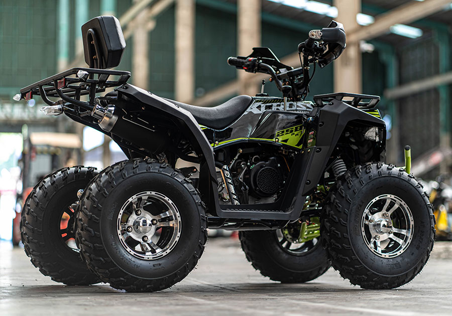 ATV 200cc