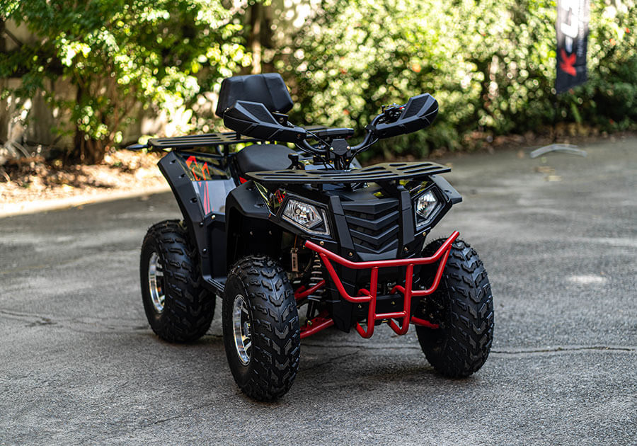 ATV 200cc