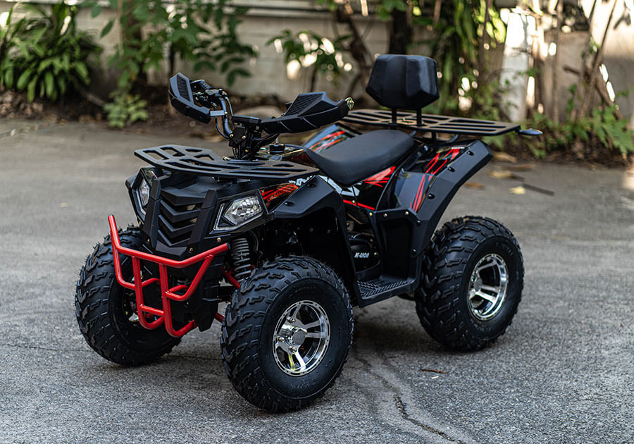 ATV 200cc