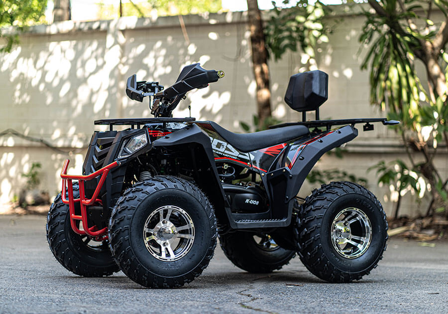 ATV 200cc