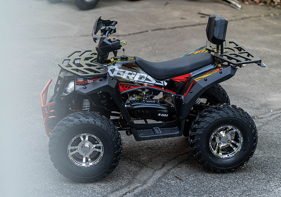 ATV 200cc