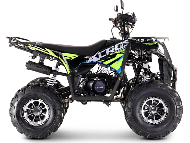ATV COMMANDER 150 XCROSS