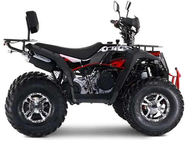 ATV COMMANDER 250 XCROSS