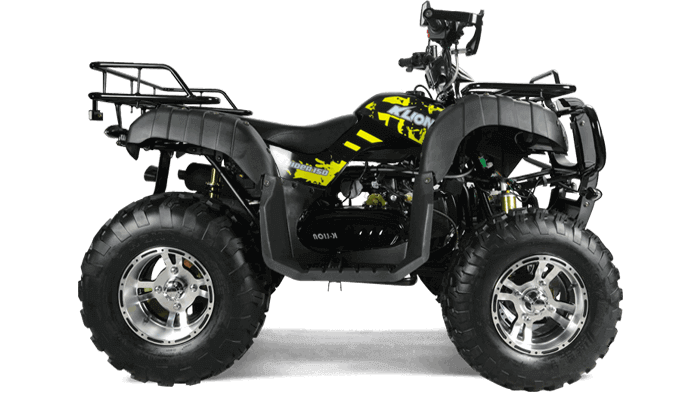 ATV RIDER 150