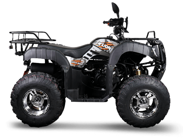 ATV RIDER 200