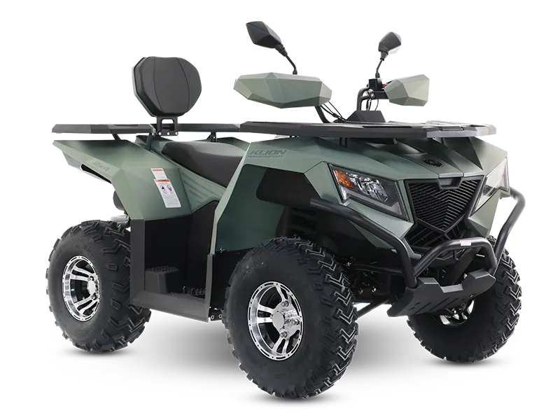 ATV STRIKER 285