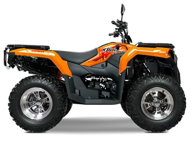 ATV XWOLF 300