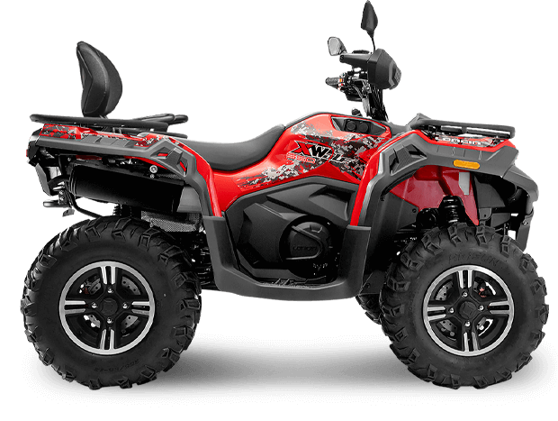 ATV XWOLF 550L