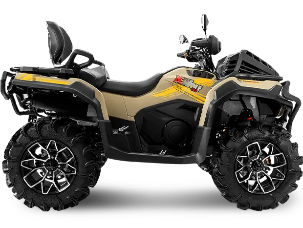 ATV XWOLF 700L MUD