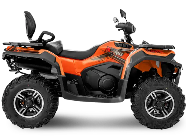 ATV XWOLF 700L