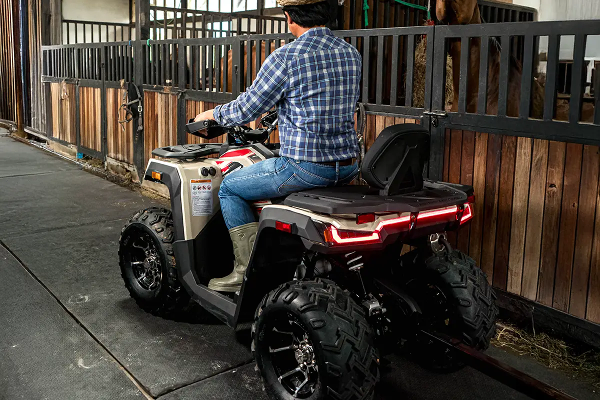 ATV RANGER 265 image