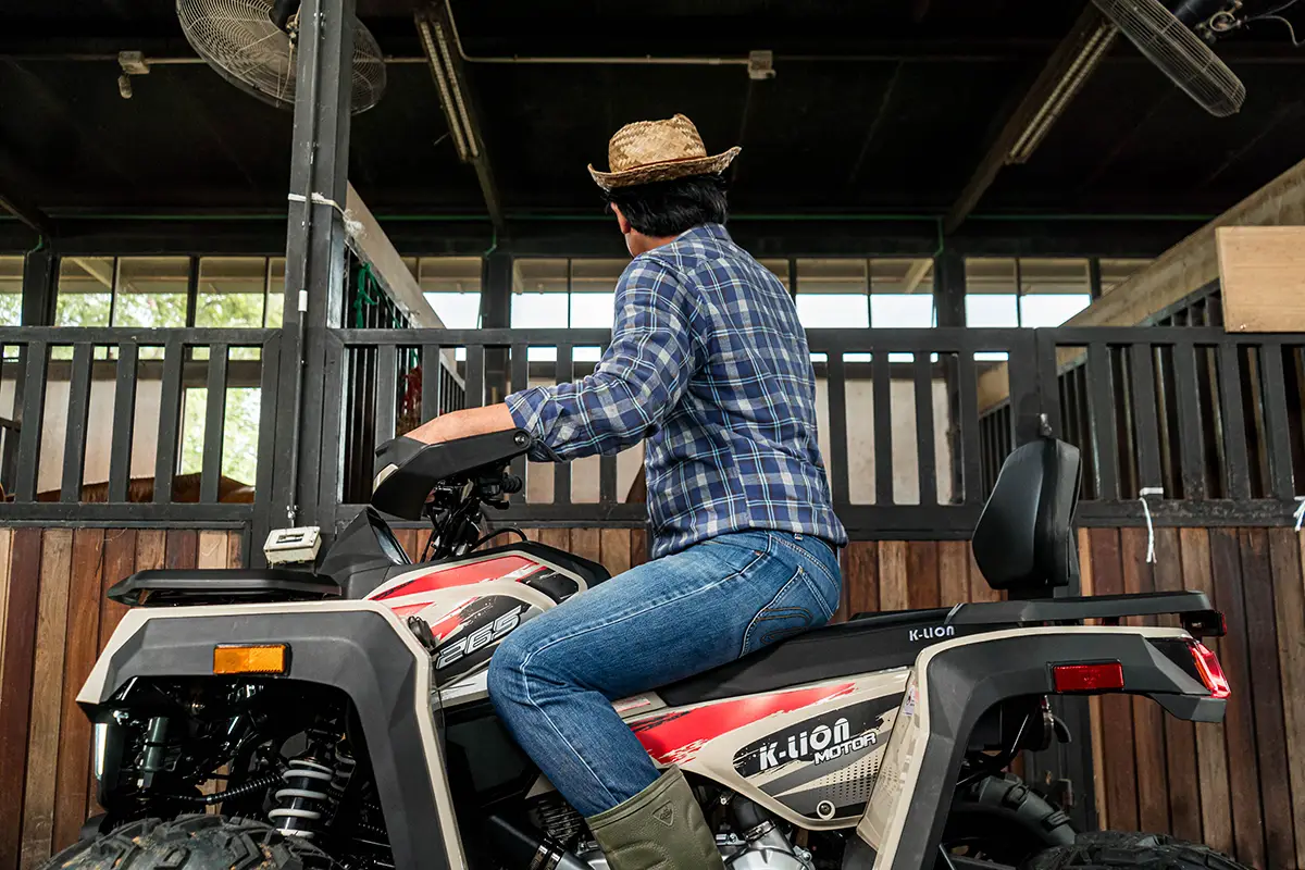 ATV RANGER 265 image