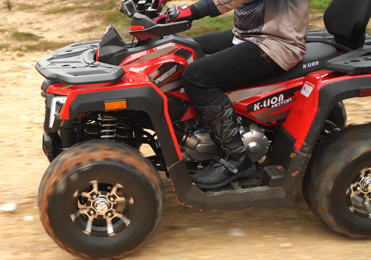 ATV RANGER 265 image