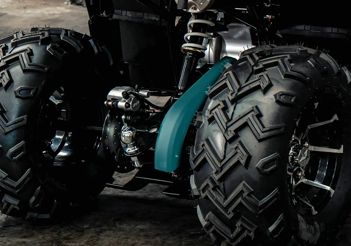 ATV RANGER 265 image