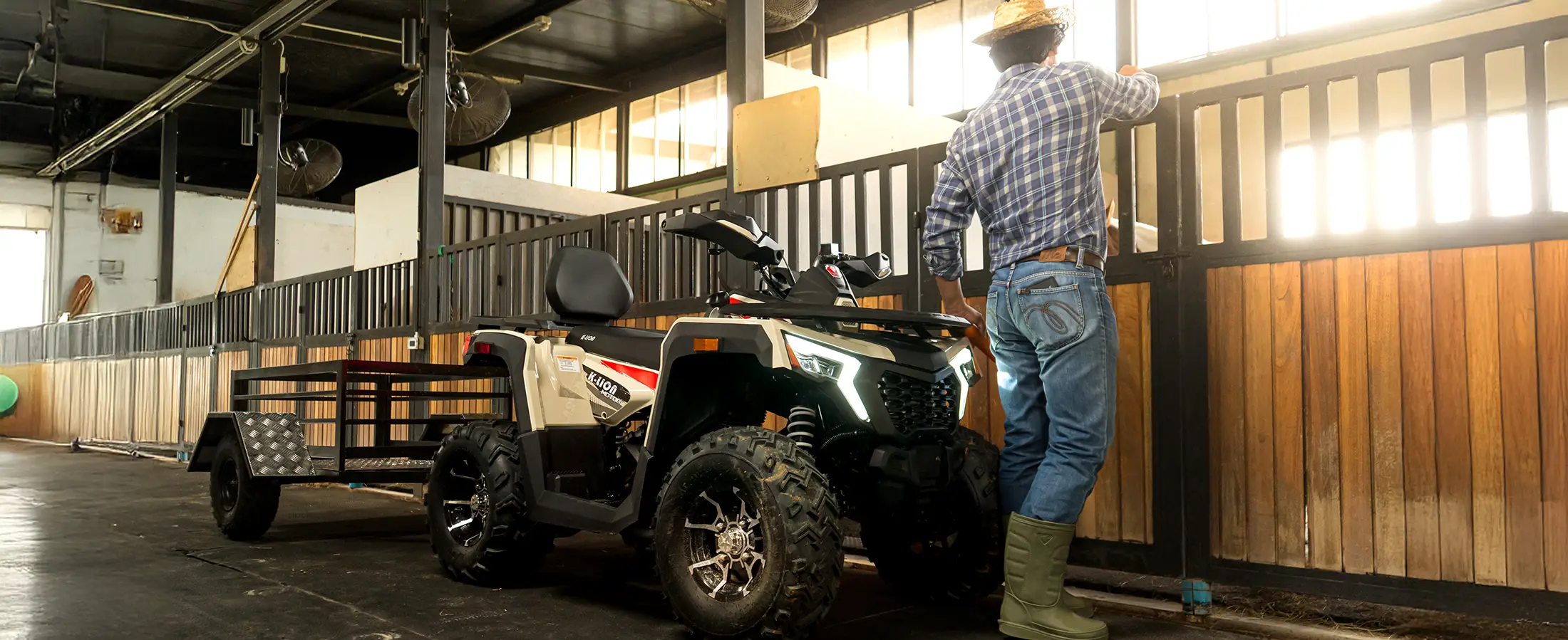 ATV RANGER 265 image