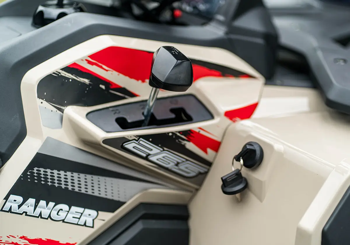 ATV RANGER 265 image