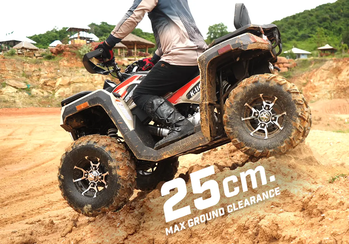 ATV RANGER 265 image